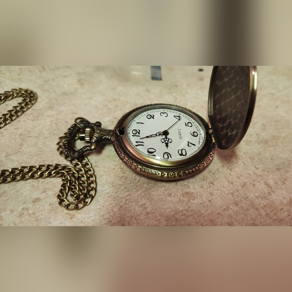 New Air force pocket watch - Picture 4 of 6